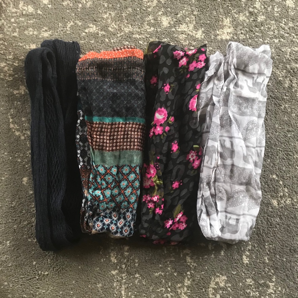 Infinity Scarf Bundle